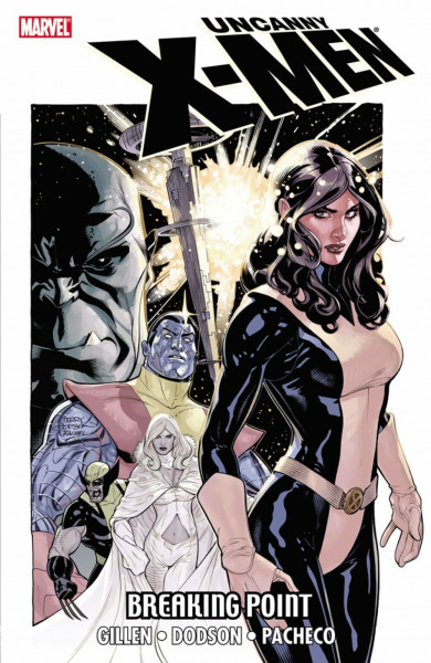 Uncanny X-Men: Breaking Point