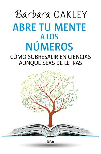 Abre tu mente a los números (No Ficción)