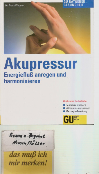 Akupressur