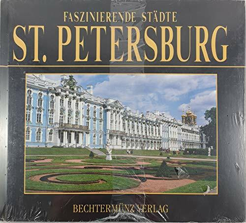 Faszinierende Städte - St. Petersburg