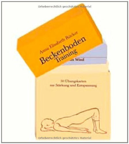 Beckenboden-Training