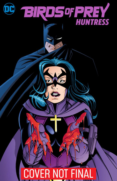 Birds of Prey: Huntress