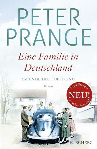 Eine Familie in Deutschland: Am Ende die Hoffnung: Band 2