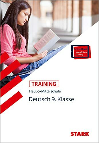 STARK Training Haupt-/Mittelschule - Deutsch 9. Klasse: Grundwissen. Besteht aus: 1 Buch, 1 Online-Zugang, 1 CD-ROM