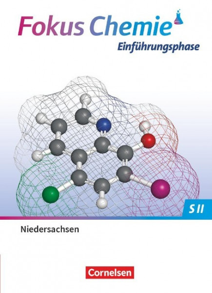 Fokus Chemie Sekundarstufe II. Einführungsphase - Niedersachsen - Schulbuch