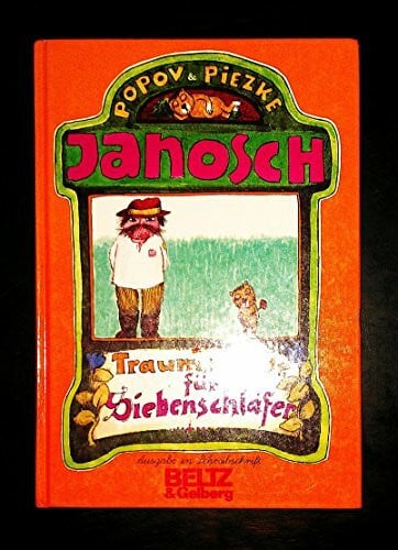 Traumstunde für Siebenschläfer: Eine Geschichte von Popov und Piezke. Für Leseanfänger mit Schreibschrift (Beltz & Gelberg)