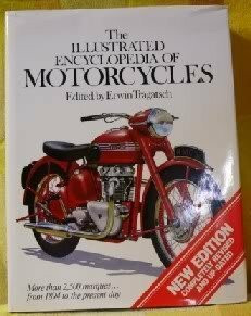 Illustrated Encyclopedia of Motorcycles