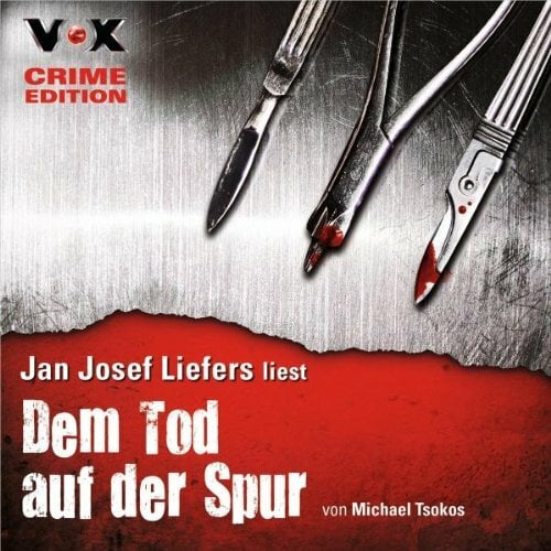 Dem Tod auf der Spur: 4 CDs Dem Tod auf der Spur: 4 CDs