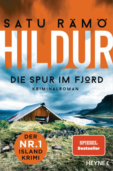 Hildur – Die Spur im Fjord: Kriminalroman – Der Nr.-1-Island-Krimi (Die Hildur-Reihe, Band 1)