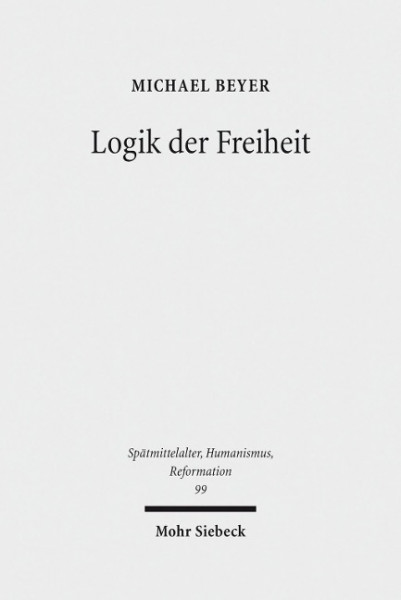 Logik der Freiheit