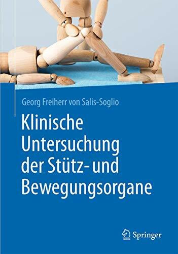 Klinische Untersuchung der Stütz- und Bewegungsorgane