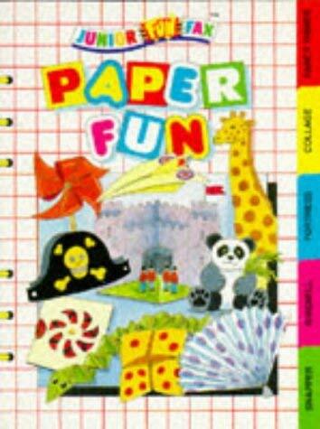 Paper Fun (Junior Funfax S.) Paper Fun (Junior Funfax S.)