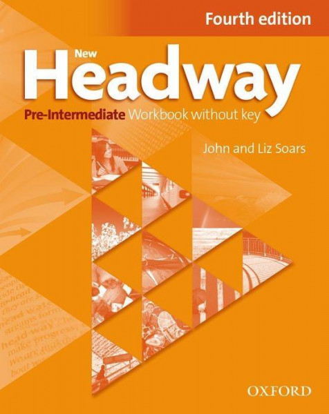 New Headway: Pre-Intermediate. Workbook + iChecker without Key