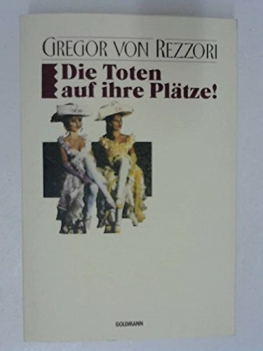 Die Toten auf ihre Plätze (6386 857). Ein Filmtagebuch