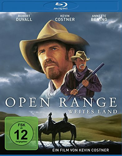 Open Range - Weites Land [Blu-ray]