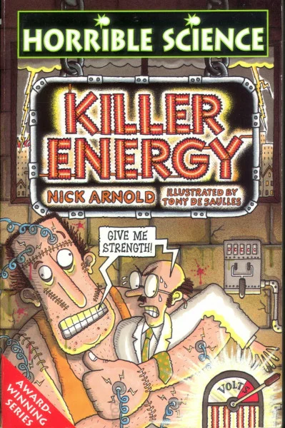 Killer Energy (Horrible Science)