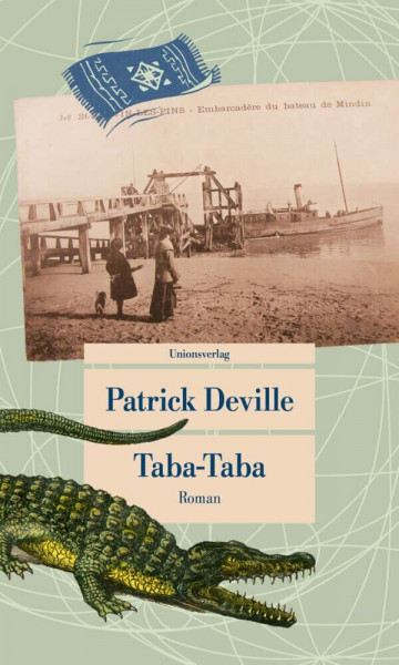 Taba-Taba: Roman (Unionsverlag Taschenbücher)
