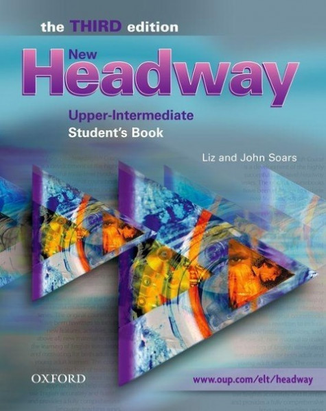 New Headway English Course. Upper-Intermediate. Student's Book