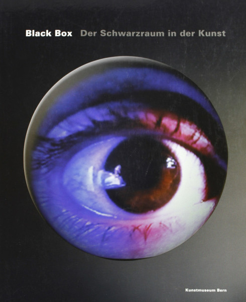 BLACK BOX SCHWARZRAUM IN DER KUNST (G) (Pb)