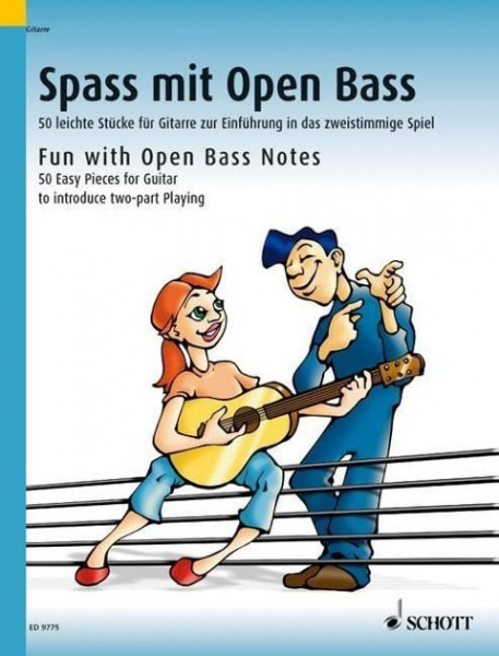 Spass mit Open Bass