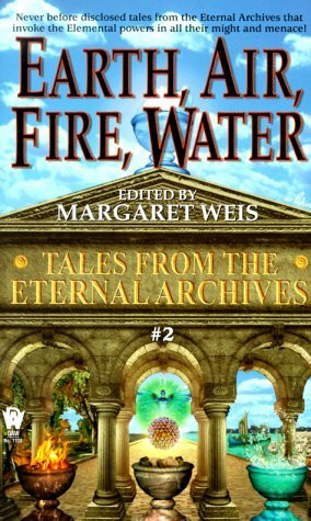 Earth, Air, Fire, Water (Tales from the Eternal Archives, 2)