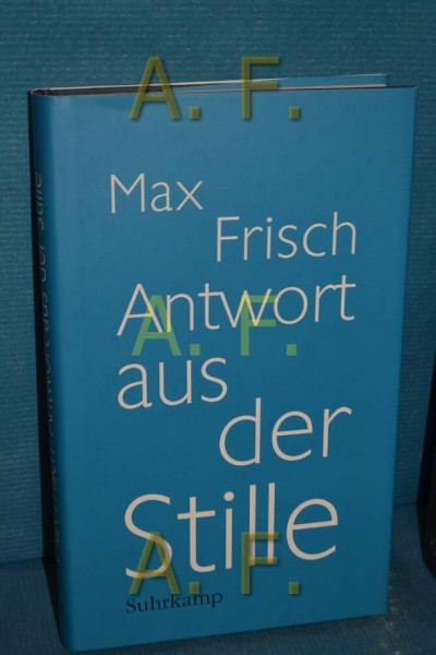 Antwort aus der Stille: Eine Erzählung aus den Bergen