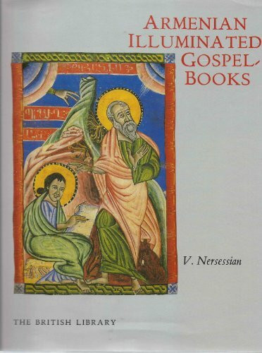Armenian Illuminated Gospel-books