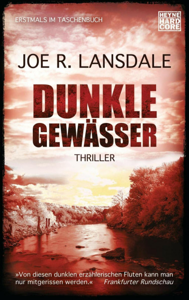 Dunkle Gewässer: Thriller