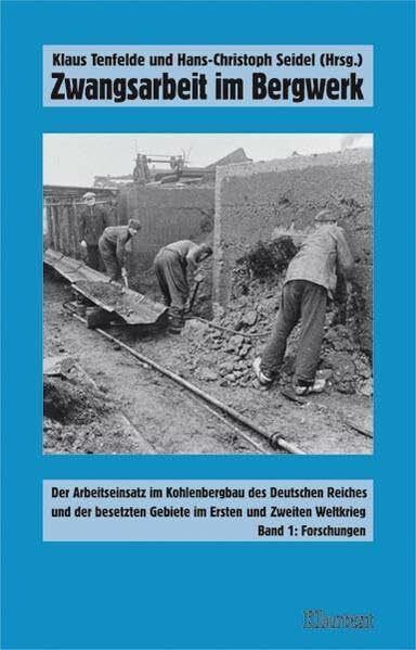 Zwangsarbeit im Bergwerk: Der Arbeitseinsatz im Kohlenbergbau des Deutschen Reiches und der besetzten Gebiet im Ersten und Zweiten Weltkrieg