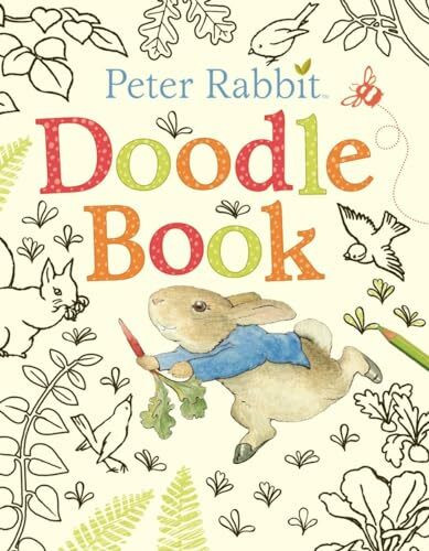 Peter Rabbit Doodle Book