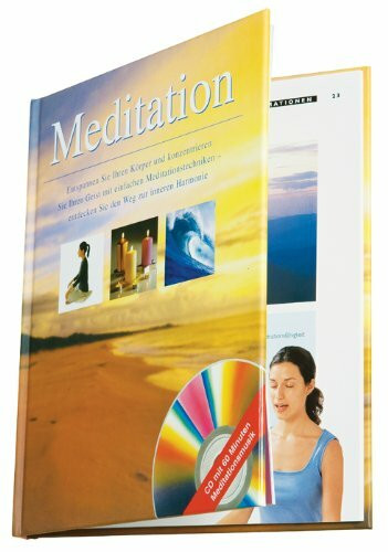 Meditation, m. Audio-CD