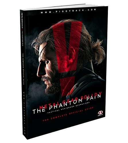Metal Gear Solid V: The Phantom Pain, the Complete Official