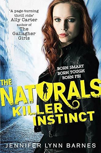 The Naturals: Killer Instinct: Book 2