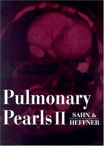 Pulmonary Pearls II (The Pearls Series)