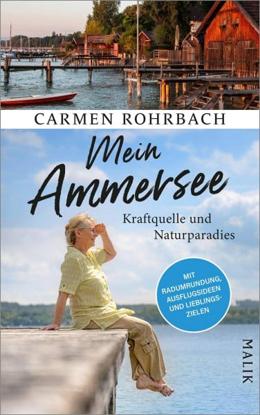 Mein Ammersee: Kraftquelle und Naturparadies | Auf Entdeckungsreise im bayerischen Alpenvorland