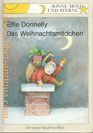 Das Weihnachtsmädchen: Sonne, Mond und Sterne