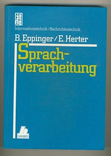 Sprachverarbeitung