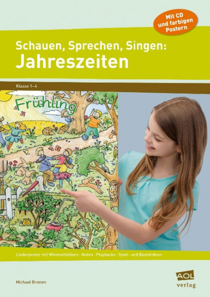 Schauen, Sprechen, Singen: Jahreszeiten