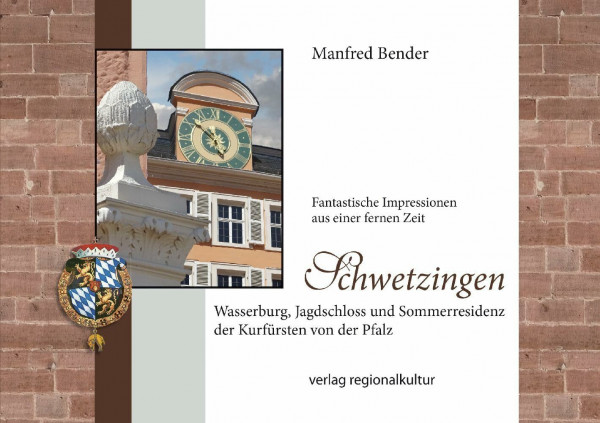 Schwetzingen. Wasserburg, Jagdschloss und Sommerresidenz der Kurfürsten von der Pfalz: Fantastische Impressionen aus einer fernen Zeit