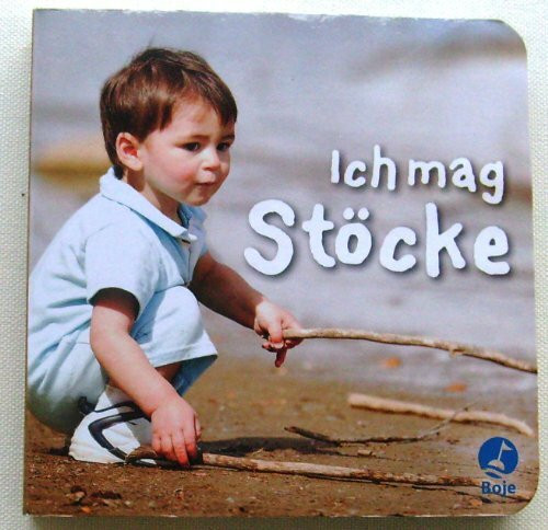 Ich mag Stöcke