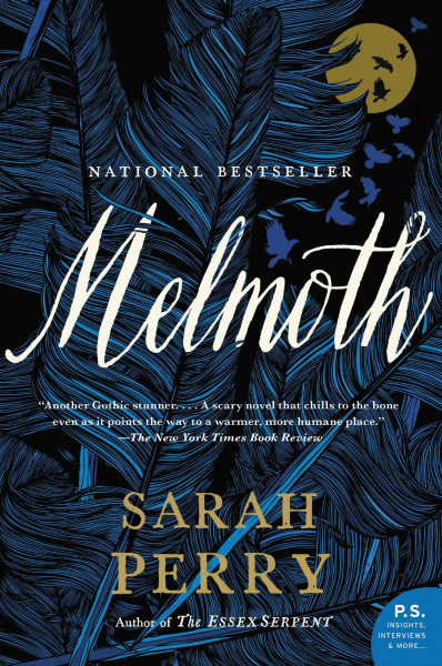 MELMOTH: Pursued Through Prague by a Legendary Witness – A Gothic Ghost Story of Guilt
