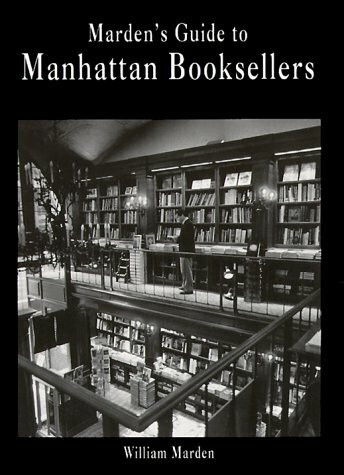 Marden's Guide to Manhattan Booksellers