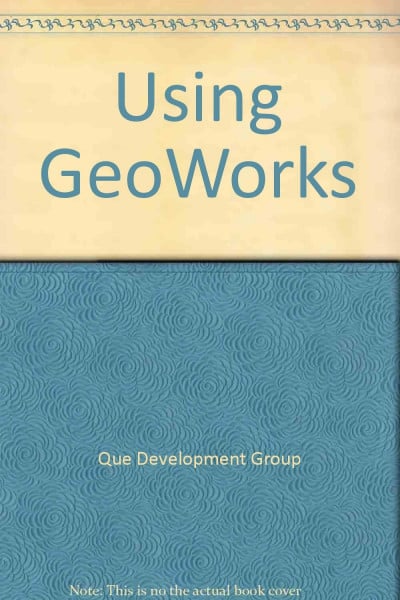 Using GeoWorks