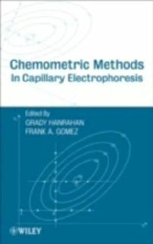 Chemometric Methods in Capillary Electrophoresis