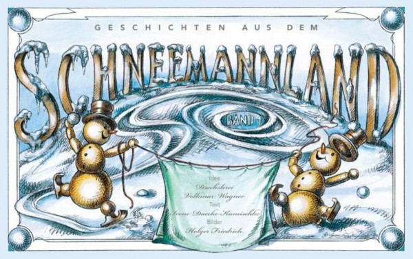 Geschichten aus dem Schneemannland