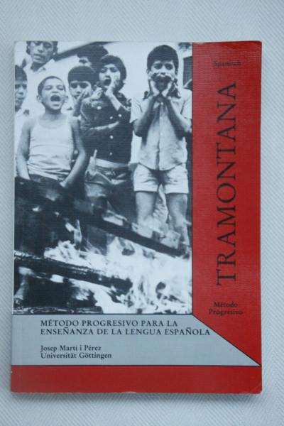 Tramontana, Lehrbuch, mit Lösungsteil