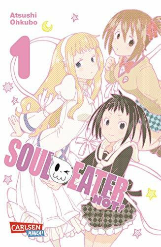 Soul Eater Not 1 (1)