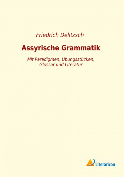 Assyrische Grammatik