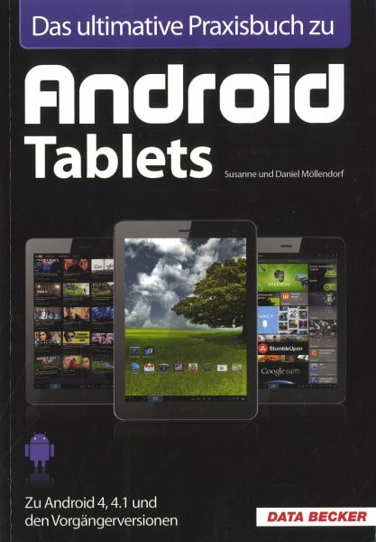 Das ultimative Praxisbuch zu Android Tablets