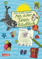 Mein dicker Ferien-Rätselblock